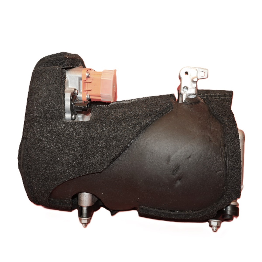 Компресор кондиціонера в зборі Tesla Model 3/Y/S/X ,1501256-01-M