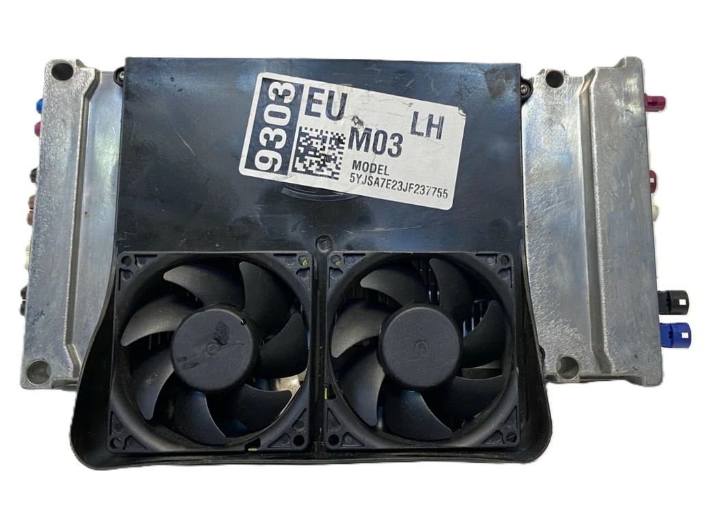 Блок автопилота ECU 2.5 - FUSED Tesla Model X, 1125800-00-C