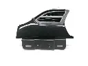 Накладка центральної панелі водія ліва в зборі (Black) Tesla Model X, 1042772-12-C