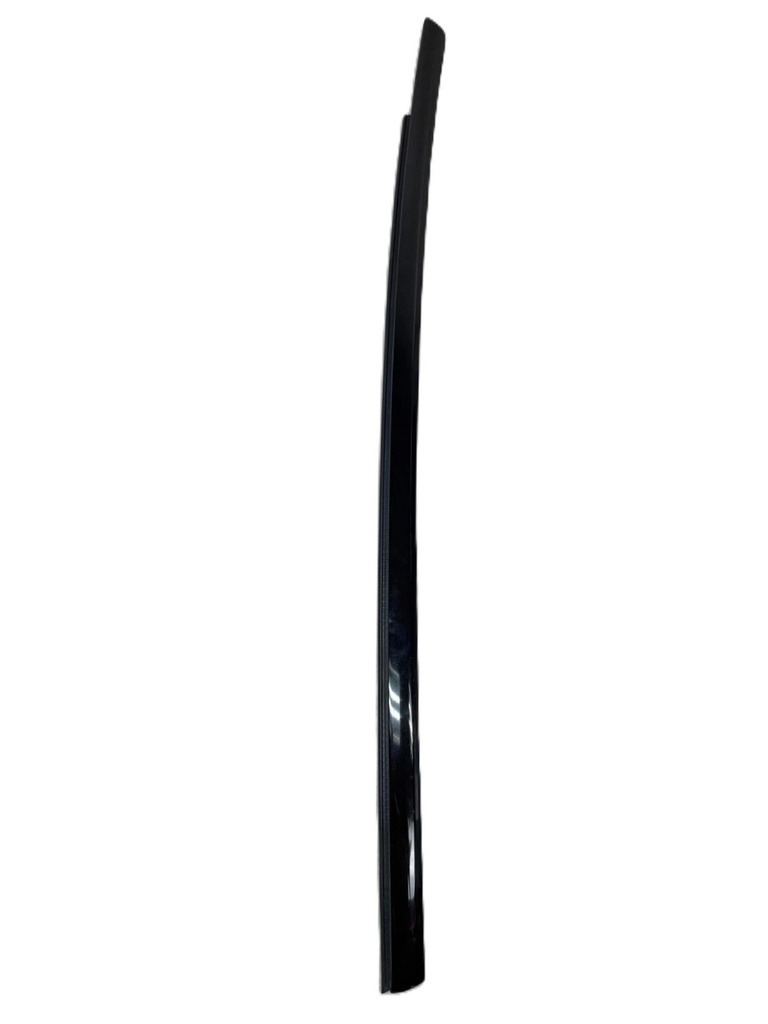 Молдинг дверей задніх правих (Black) Tesla Model S 21+, 1600178-00-A