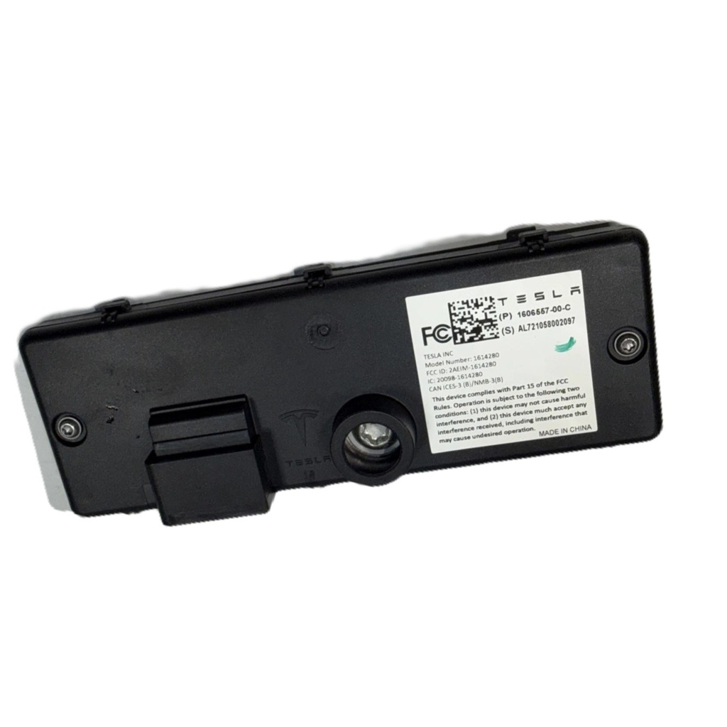 Блок іммобілайзера Tesla Model S 21+, 1606557-00-C