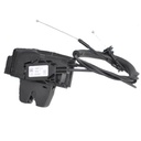 Замок двері задньої правої Tesla Model X, 1034481-00-K