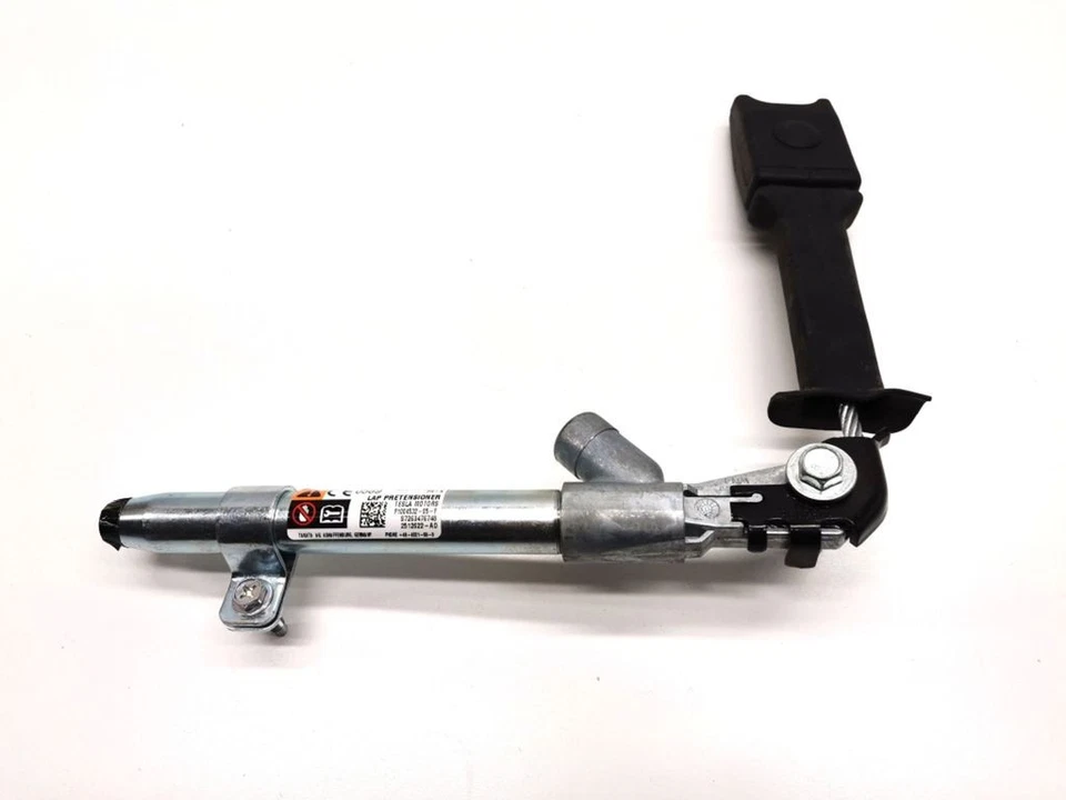 Піропатрон ременя безпеки водія Tesla Model S 21+, 1004532-05-F