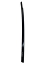 Молдинг дверей задніх лівих (Black) Tesla Model S 21+, 1600177-00-A
