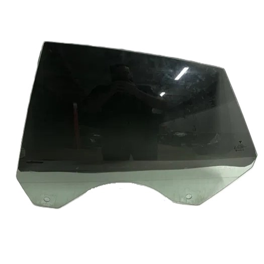 Скло дверей заднє ліве подвійне Tesla Model S 21+, 43R-014957