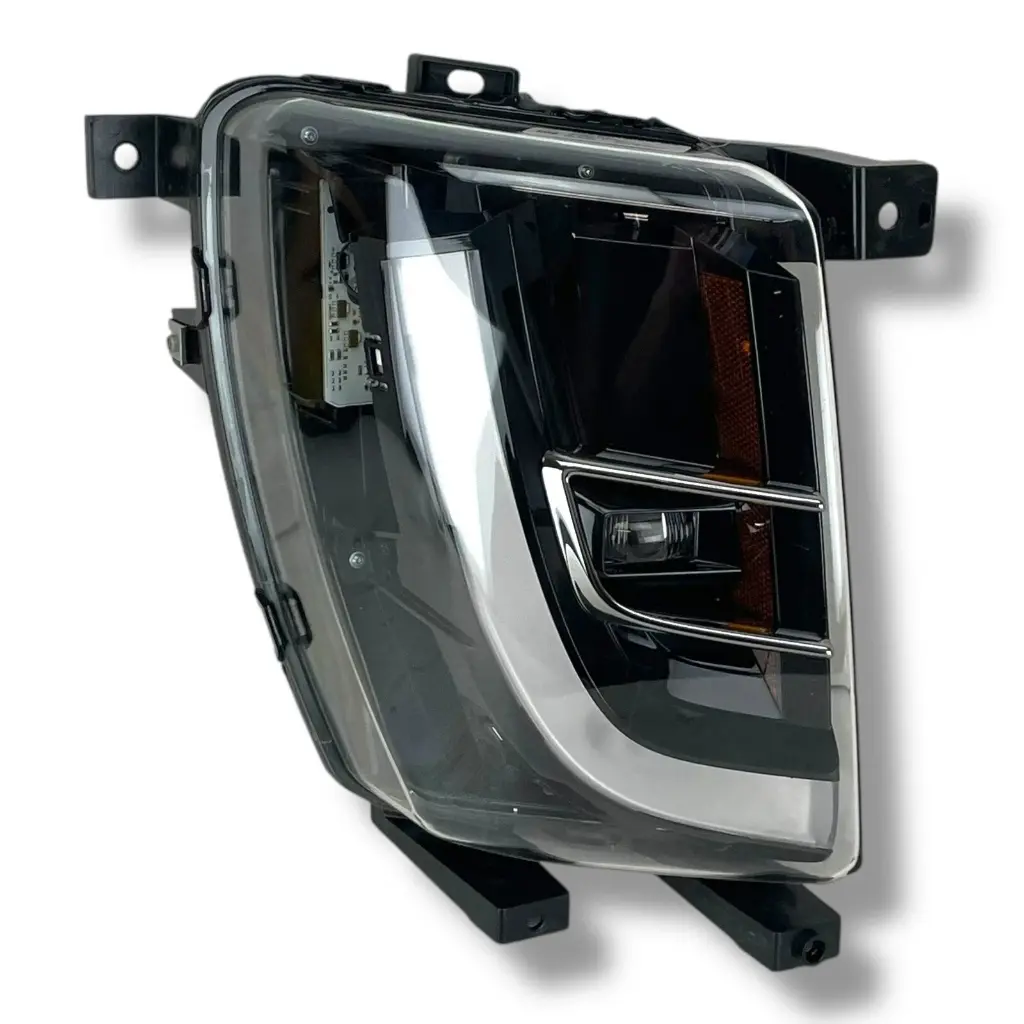 Фара протитуманна права Tesla Model X, 1034327-00-С