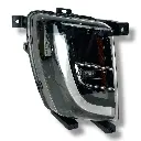 Фара протитуманна права Tesla Model X, 1034327-00-С, UP-LVL