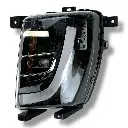Фара протитуманна ліва Tesla Model X, 1034326-00-С , UP-LVL
