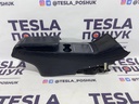 Консоль салона центральна Black Tesla Model 3/Y, 1614943-00-A