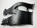 Повітропровід протитуманної фари, правий Tesla Model X, 1043933-00-E