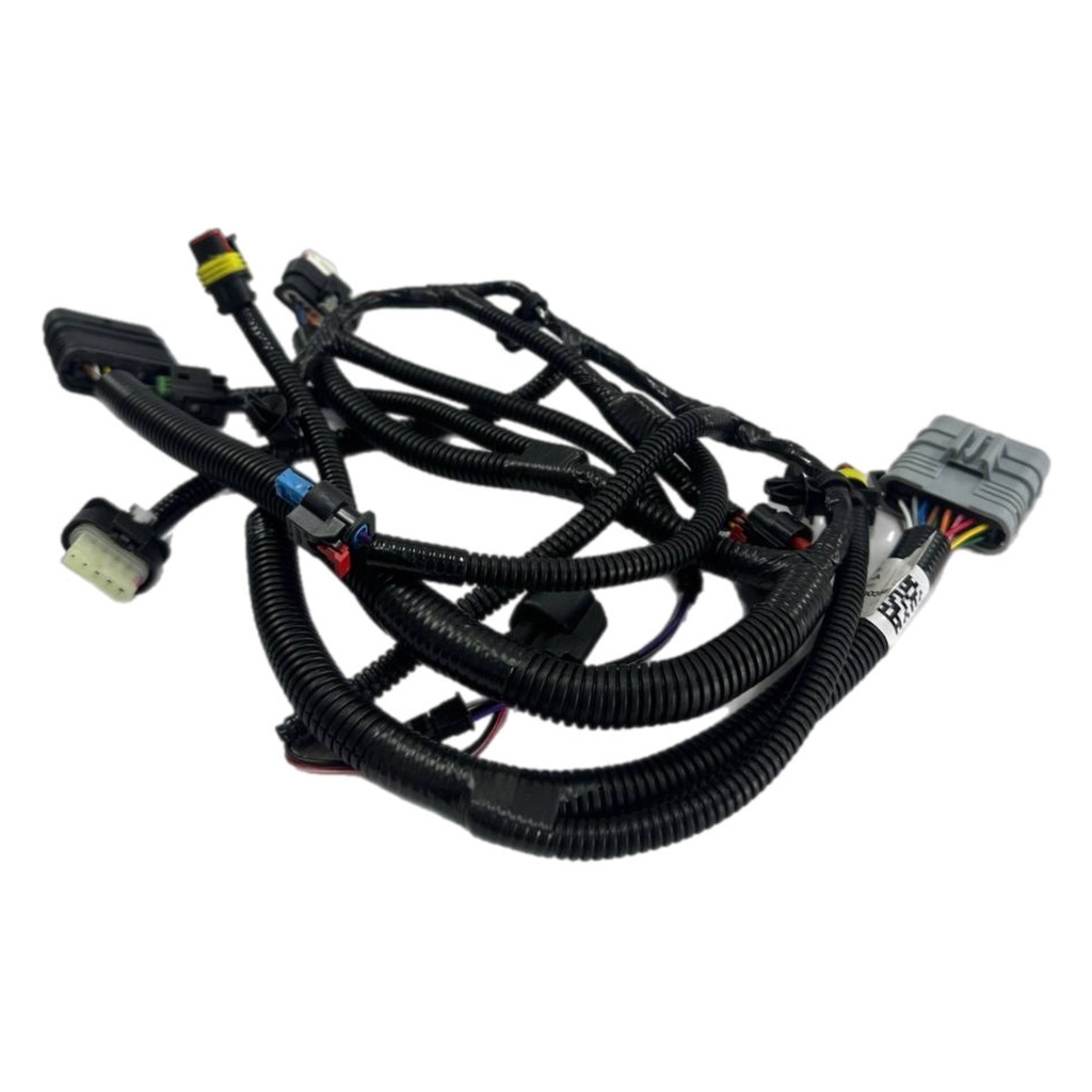 Електропроводка панелі радіаторів Tesla Model 3, 1567961-00-А