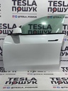 Двері передні ліві white ( комплектні, без скла ) Tesla Model Y, 1505460-12-A