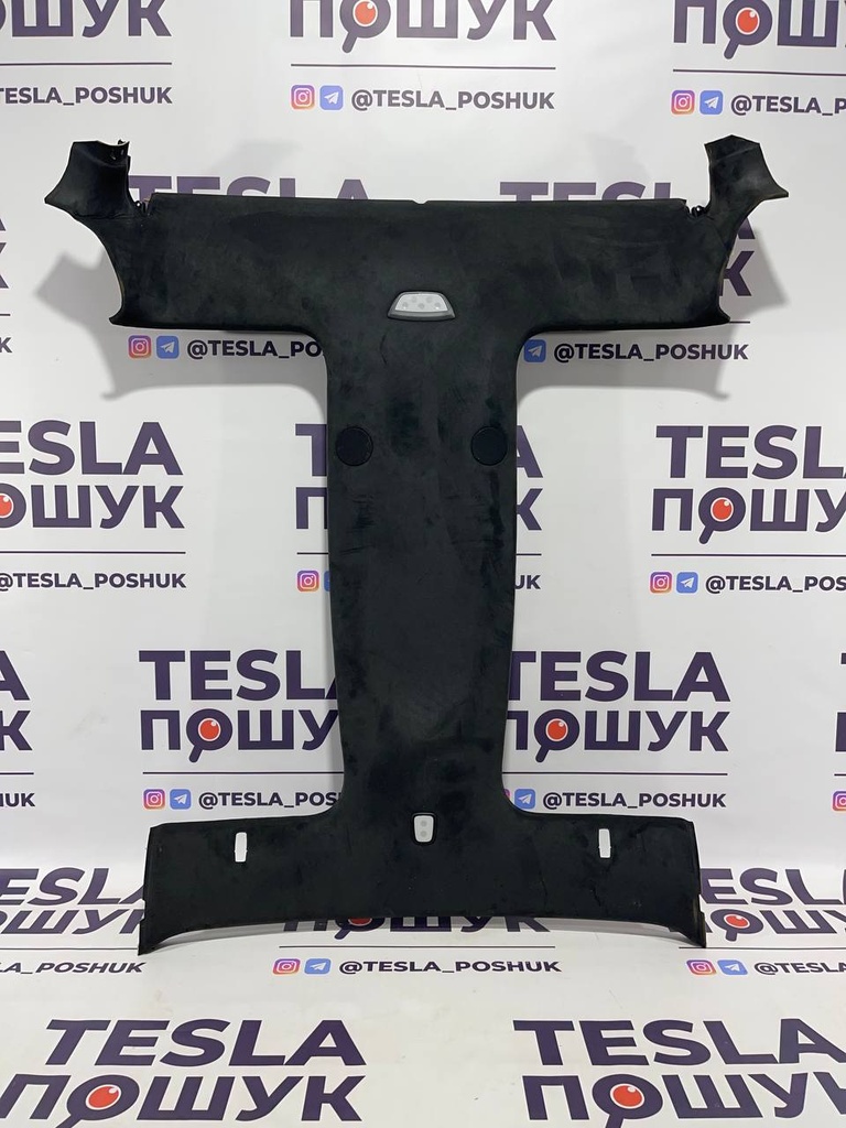 Обшивка стелі Tesla Model X 21+, 1655080-96-Е