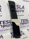 Обшивка центральної стійки ліва Бежева (внутрішня) Tesla Model X 21+, 1623857-00-F