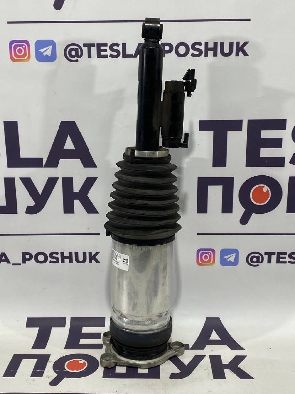 Пневмоамортизатор задній лівий Tesla Model S+,  1420461-00-F