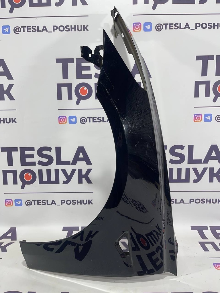 Крило переднє ліве Tesla Model 3, 1097253-00-F
