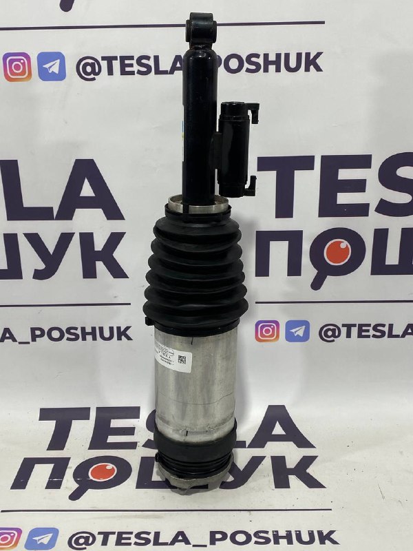 Пневмоамортизатор задній лівий б/у Tesla Model X 21+,  1620461-99-D