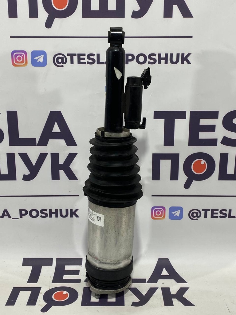 Пневмоамортизатор задній лівий б/у Tesla Model X 21+, 1620461-99-D
