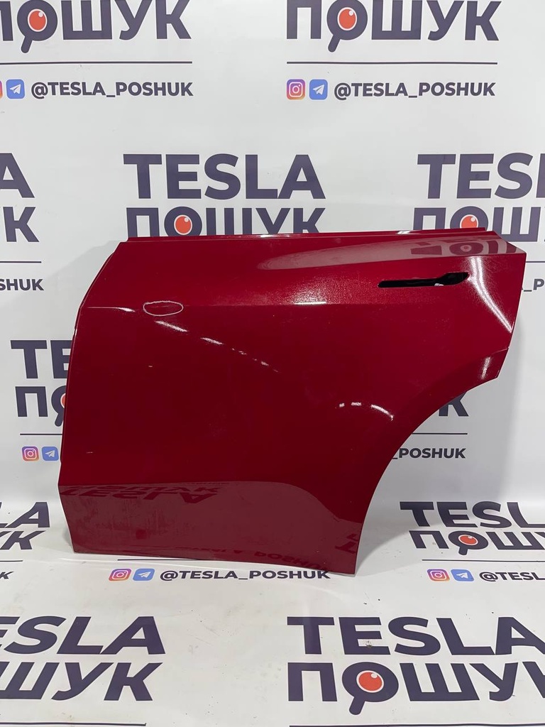 Двері задні ліві  Model Model Y,1493561-E0-A