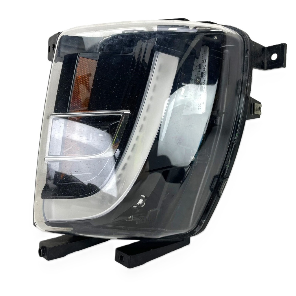 Фара протитуманна ліва Tesla Model X, 1034324-00-С , BASE 