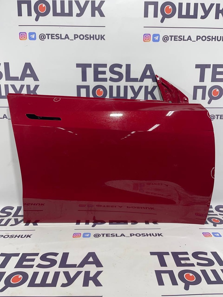 Двері передні праві Tesla Model Y, 1505462-E0-С