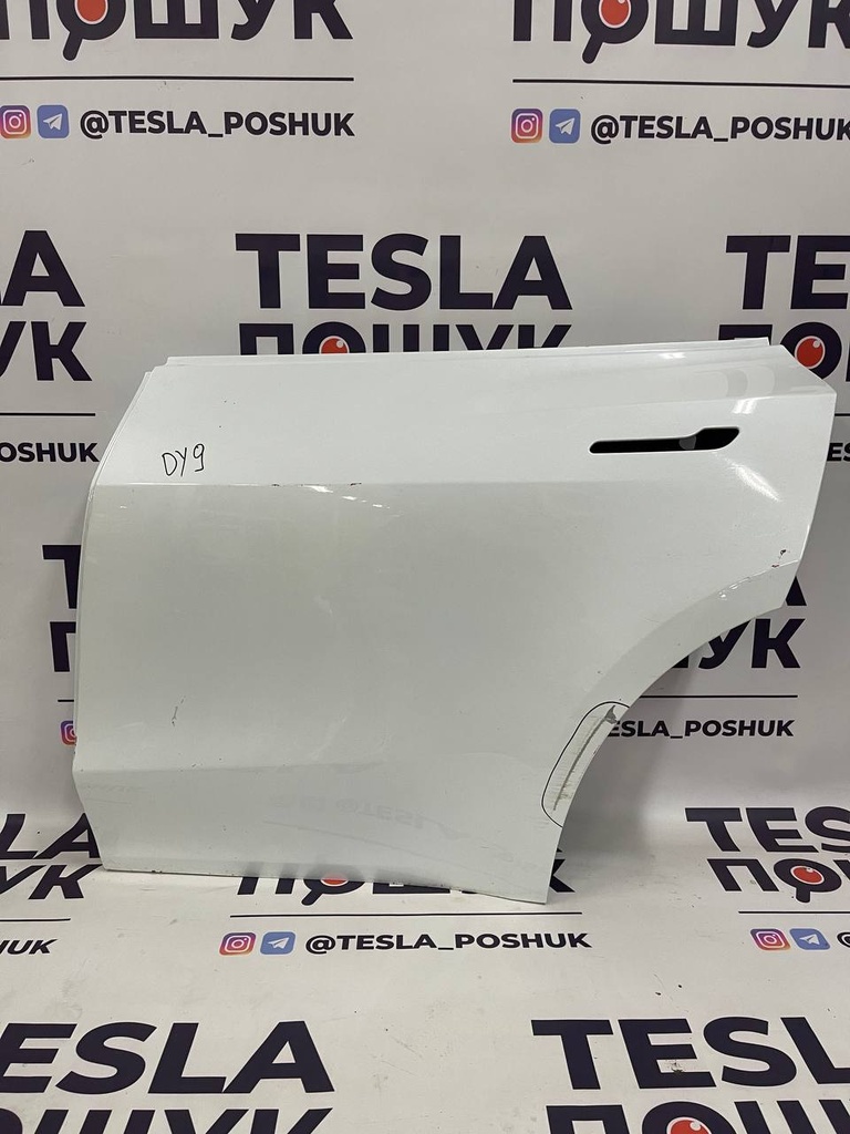 Двері задні ліві Tesla Model Y,1493561-E0-A