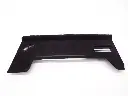 Накладка декоративна інструментальної панелі нижня Tesla Model S 21+, 1563073-00-B