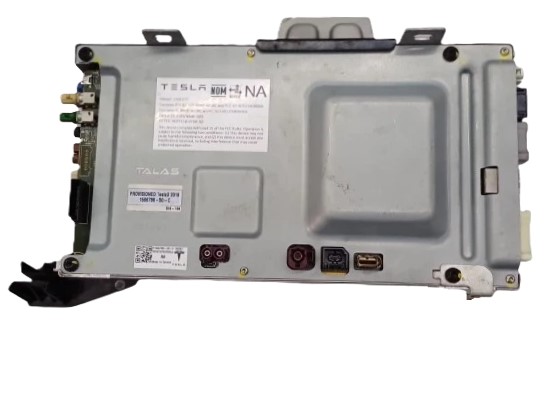 Блок автопілоту комп'ютер (MCU) Tesla Model 3, 1566786-00-C