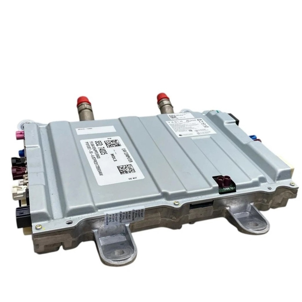Блок автопілоту комп'ютер (MCU) Tesla Model S 21+, 1800857-00-D  