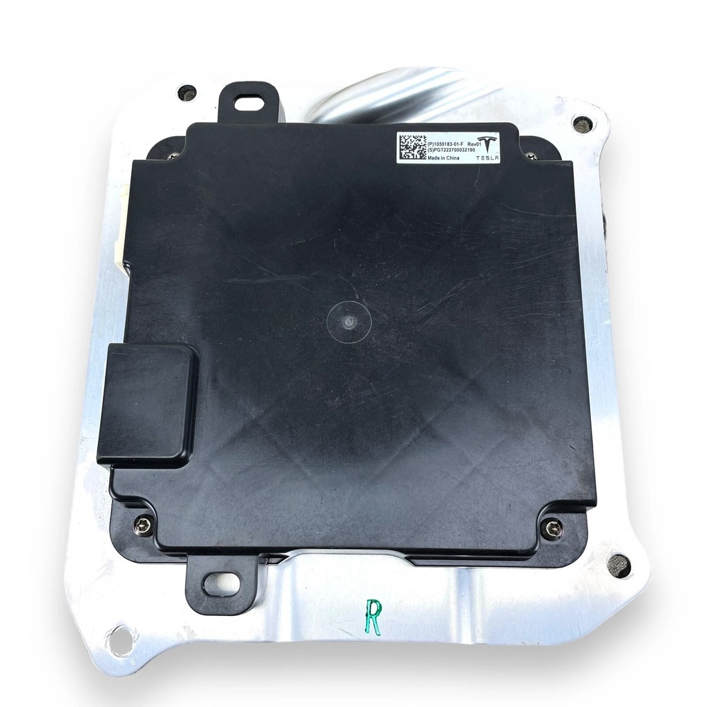 Блок контролю передньої двері правий Tesla Model X, 1050183-01-F