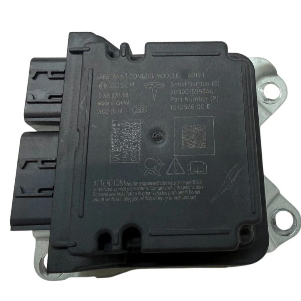 Блок подушок безпеки Tesla Model 3, 1512876-00-E