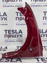 Крило переднє ліве Red Tesla Model Y, 1493451-EO-A
