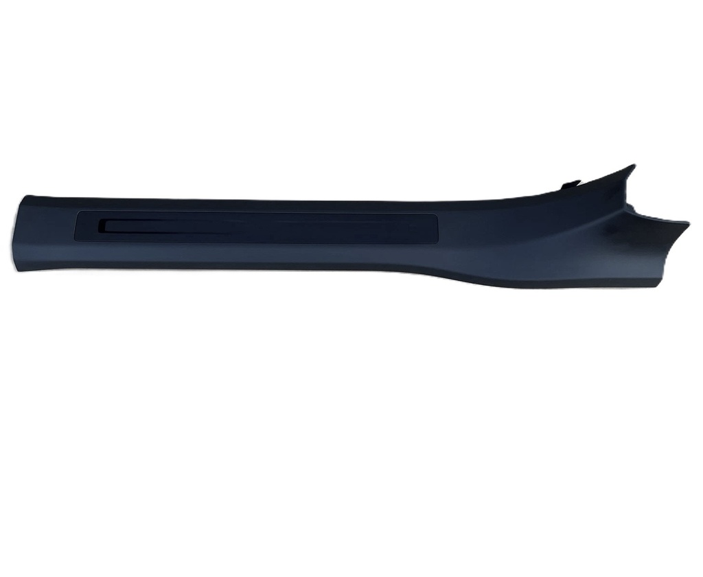 Накладка верхня порогу права Tesla Model X 21+, 1626496-00-A