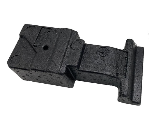 [1626555-00-B] Абсорбер підлоги 2-го ряду правий Tesla Model X 21+, 1626555-00-B