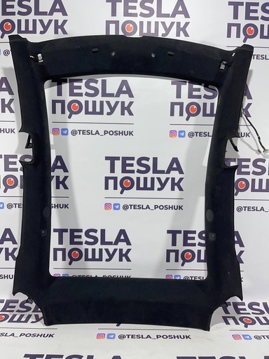[1586486-11-A] Обшивка стелі панорамного даху Tesla Model S 21+, 1586486-11-A