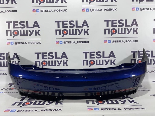 [1565571-00-A] Бампер задній (укомплектований) Tesla Model S 21+, 1565571-00-A