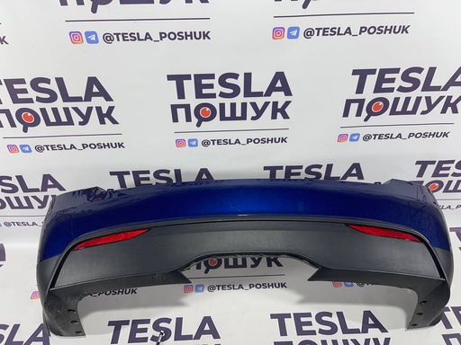 [1034804-00-E] Бампер задній Tesla Model X 23+, 1034804-00-E