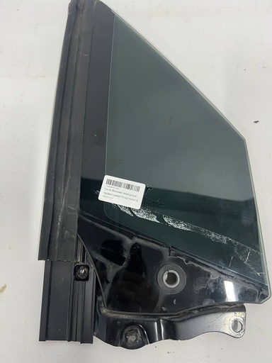 [1055204-00-D] Скло бокове передньої правої двері Tesla Model X, 1055204-00-D