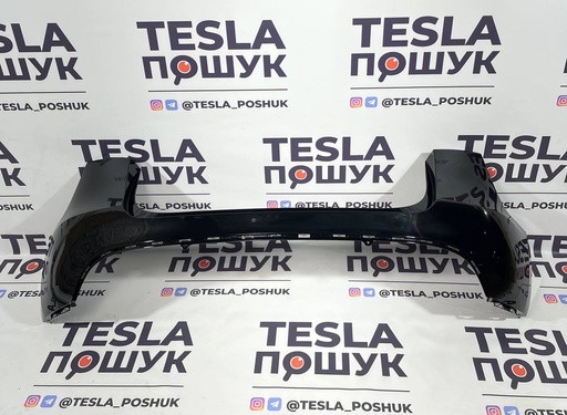 [1493735-S1-A] Бампер задній 23+ (Black) Tesla Model Y, 1493735-S1-A