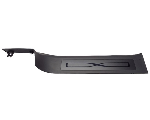 [1626484-00-C] Накладка дверного пройому задня ліва Tesla Model X 21+, 1626448-00-C
