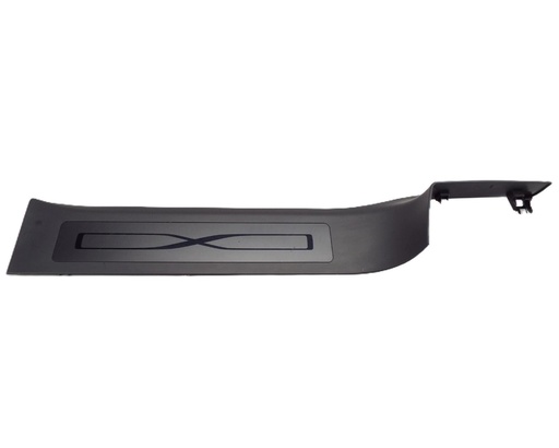 [1626494-00-C] Накладка дверного пройому задня права Tesla Model X 21+, 1626494-00-C