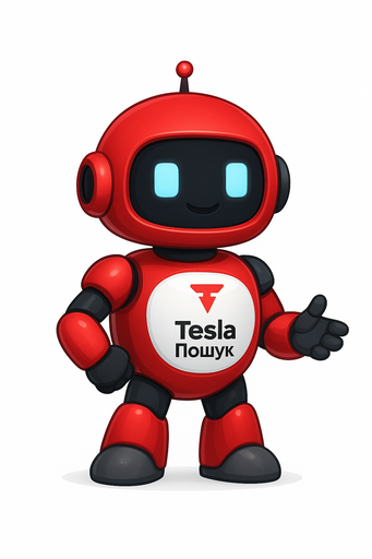 Бампер передній Tesla Model 3