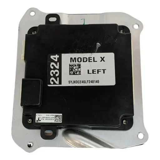 [1037222-01-F] Блок контролю передньої двері лівий Tesla Model X, 1037222-01-F