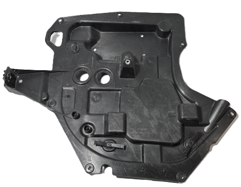 [1614334-00-D]  Панель внутрішньої двері передня ліва Tesla Model X 21+, 1614334-00-D 