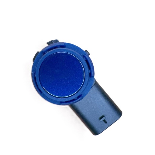 [2525002-13-D] Датчик паркування (Blue) б/у 2.0 АП (парктронік), Tesla Model 3/Y 2022+, 2525002-13-D
