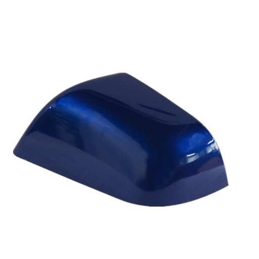 [1092290-00-D] Накладка дзеркала зовнішня Blue ліва Tesla Model 3, 1092290-00-D
