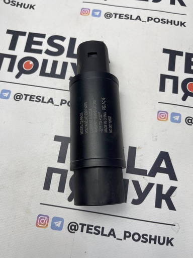 [Type 2] Перехідник адаптер Type 2 Tesla