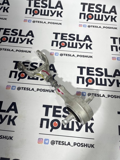 [1420435-99-G] Важіль задній розвальний Tesla Model S/X 21+, 1420435-99-G