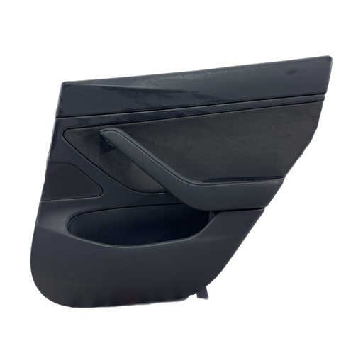 [1498463-00-A] Карта дверна задня права Black Tesla Model Y, 1498463-00-A 