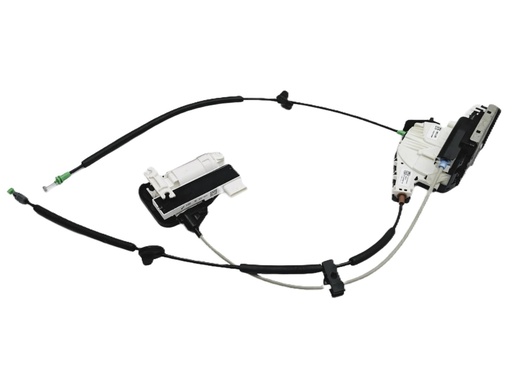 [1112064-00-C] Замок двері передньої правої Tesla Model X , 1112064-00-C